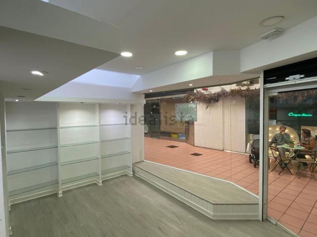 Local Comercial en alquiler en Casco Antigo, Pontevedra