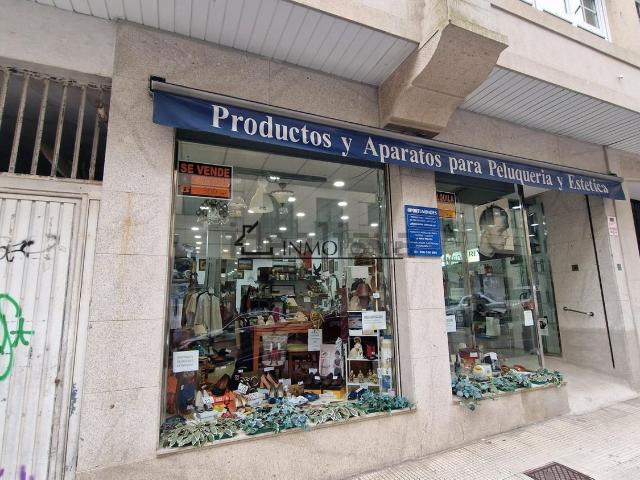 Local Comercial en venta en Pontevedra, O Gorgullón