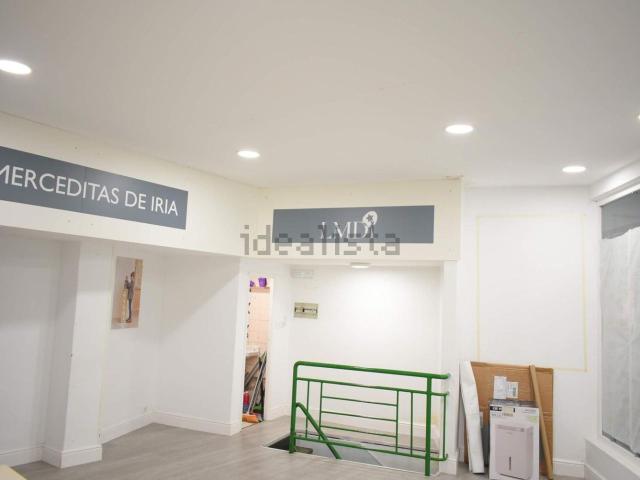 Local Comercial en alquiler en Campolongo, Pontevedra