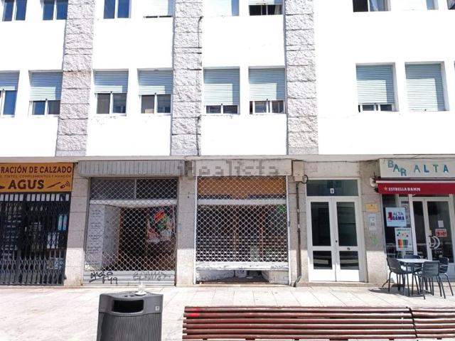 Local Comercial en venta en Pontevedra, Casco Antigo