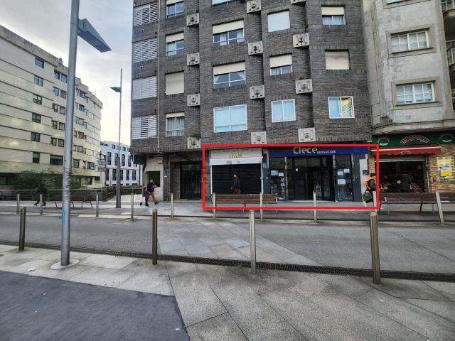 Local Comercial en venta en Pontevedra, Campolongo