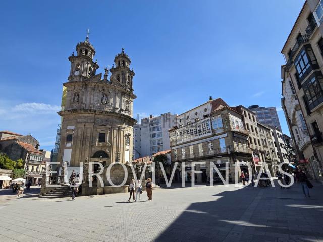 Local Comercial en alquiler en Casco Antigo, Pontevedra