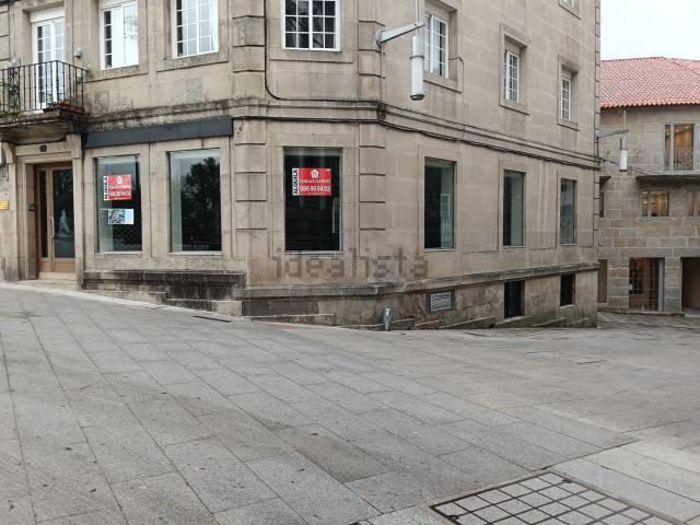 Local Comercial en alquiler en A Moureira, Pontevedra