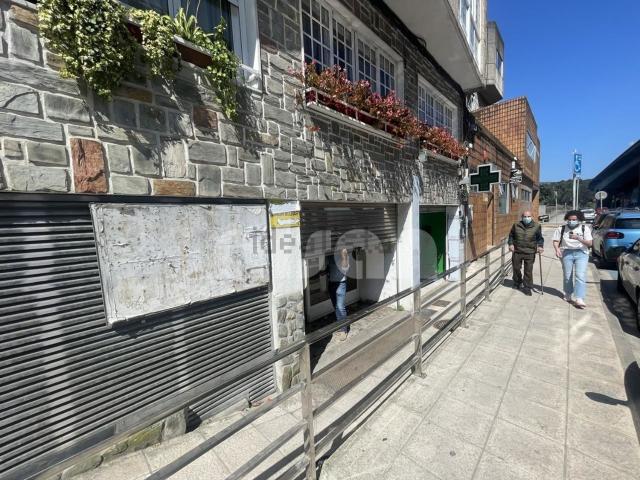 Local Comercial en venta en Campolongo, Pontevedra