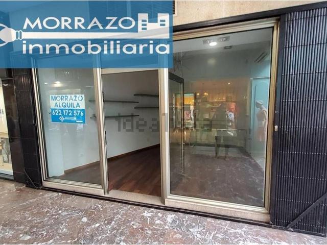 Local Comercial en alquiler en Casco Antigo, Pontevedra