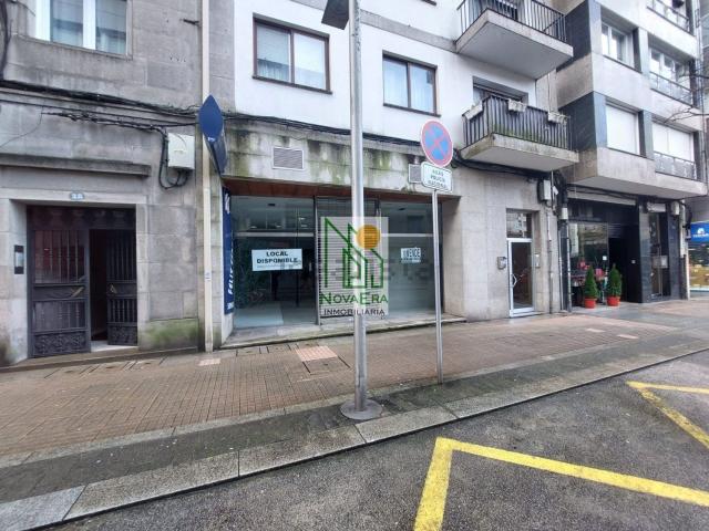 Local Comercial en venta en Campolongo, Pontevedra