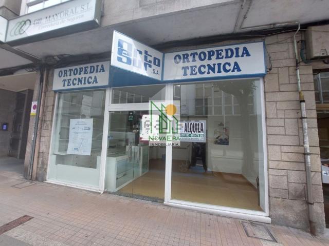 Local Comercial en alquiler en Campolongo, Pontevedra
