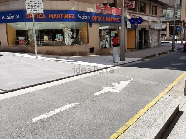 Local Comercial en alquiler en Campolongo, Pontevedra