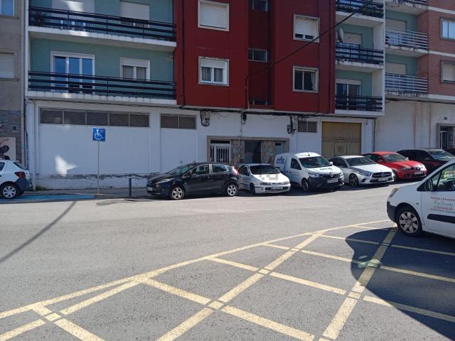 Local Comercial en venta en Pontevedra, San Antoniño