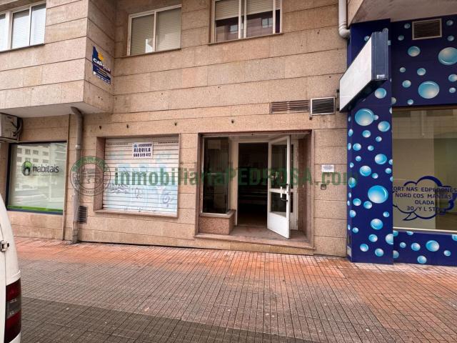Local Comercial en venta en Campolongo, Pontevedra