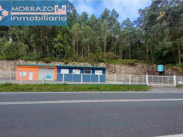 Local Comercial en venta en Lourizán, Deza