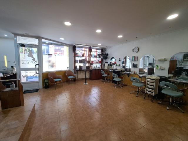 Local Comercial en venta en Kanpanzar, Portugalete