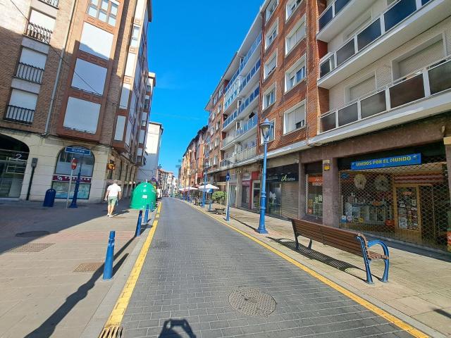 Local Comercial en venta en Kanpanzar, Portugalete