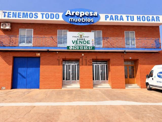 Nave en venta en Porzuna, Ciudad Real