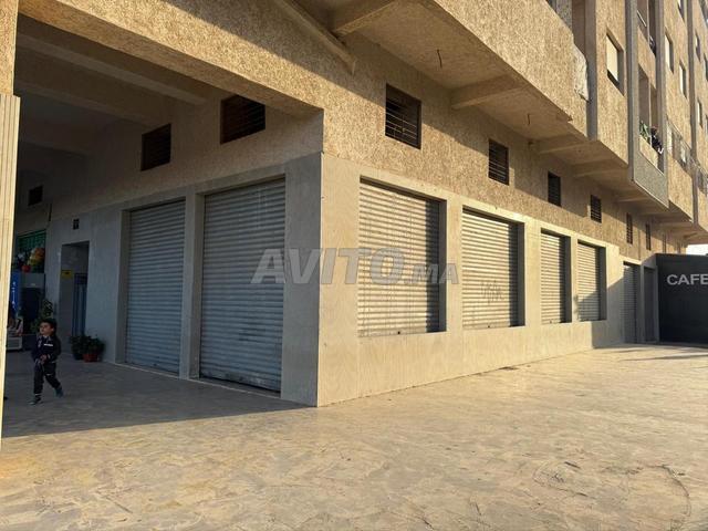 Local commercial location