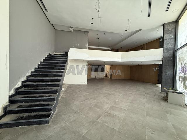 Local commercial location à Anfa, Gharb-Chrarda-Beni Hssen