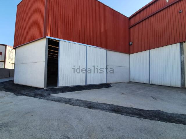 Nave en alquiler en Guadalcacín, Campiña de Jerez