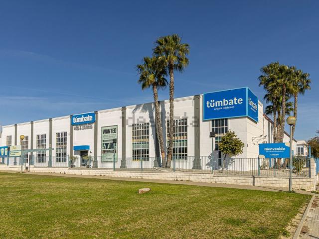 Nave en venta en Campiña de Jerez, Andalucía