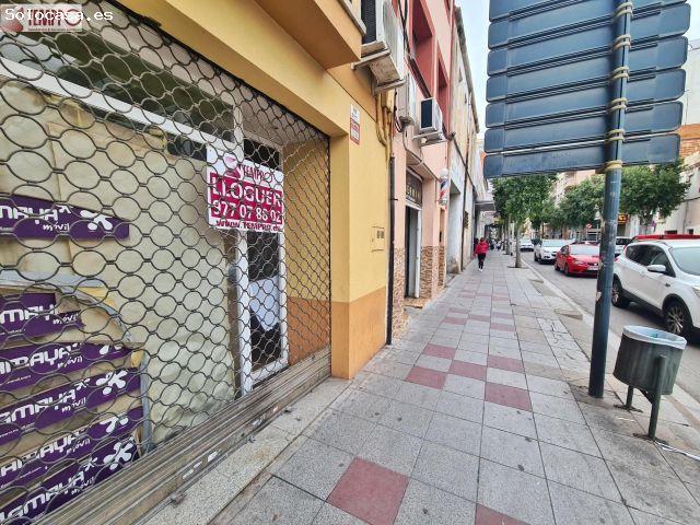 Local Comercial en alquiler en El Vendrell
