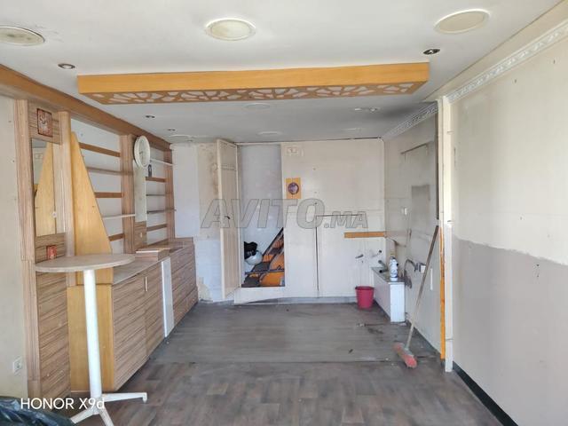 Local commercial location à Anfa, Gharb-Chrarda-Beni Hssen
