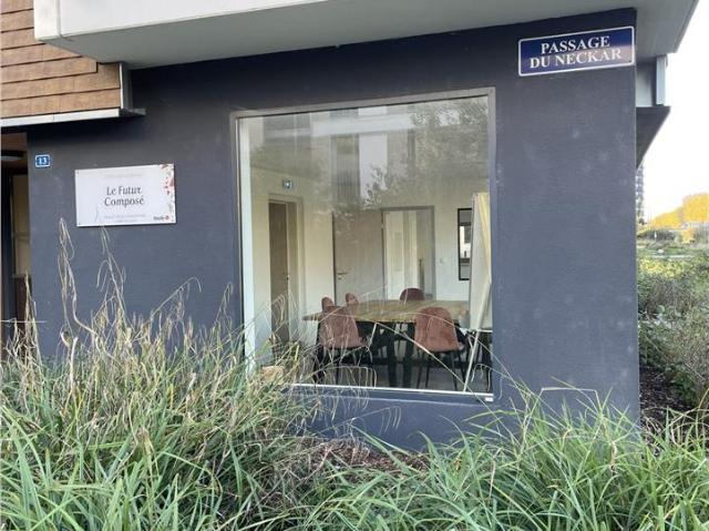 Local Commercial vente à Strasbourg, Hoenheim