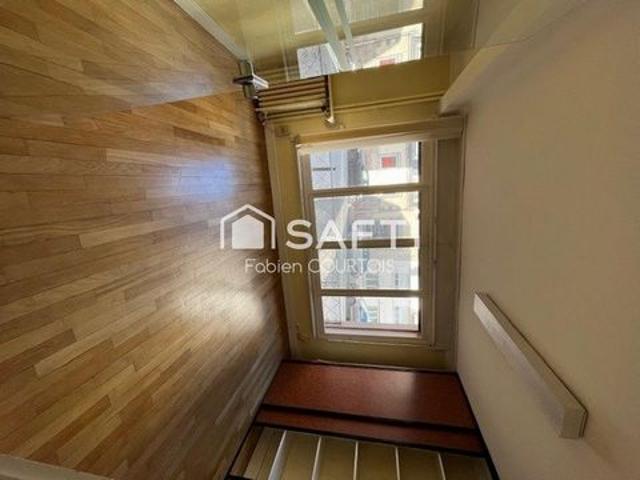 Appartement vente à Limoges