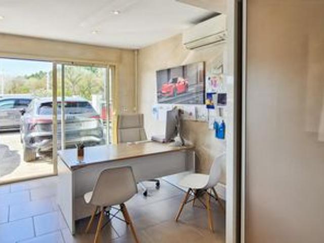 Bureau location à Aix-en-Provence, Meyreuil