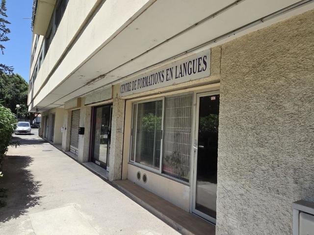 Immeuble vente à Aubagne