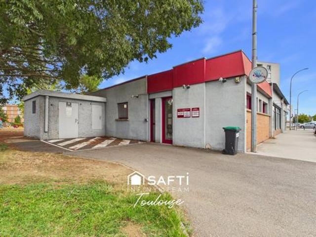 Bureau location à Toulouse, Colomiers