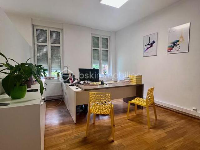 Bureau vente à Sarreguemines