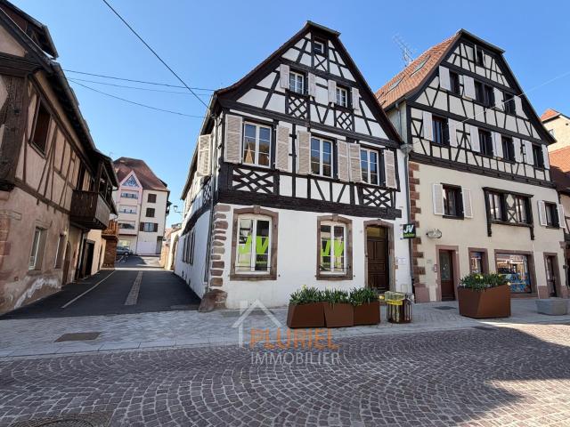 Bureau location à Sélestat-Erstein, Boersch