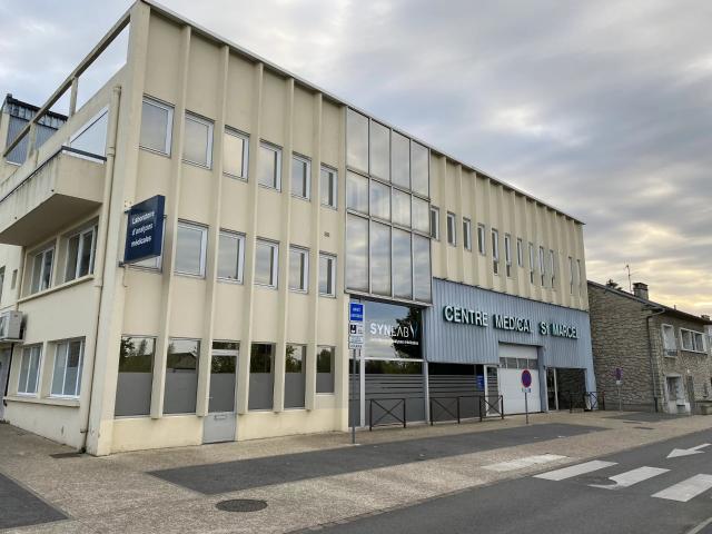 Bureau vente à Laon, Cité de la Boucle