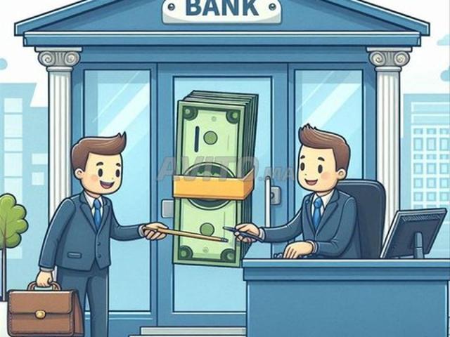 Bureau location à Dakhla