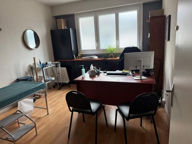 Bureau vente à Centre Ville - La Fayette - Eblé, Angers