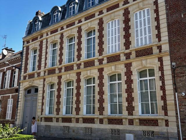 Bureau location à Amiens