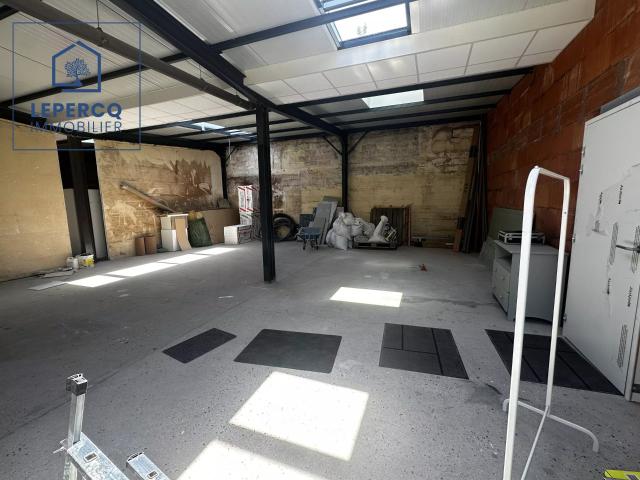 Bureau location à Senlis, Crépy-en-valois
