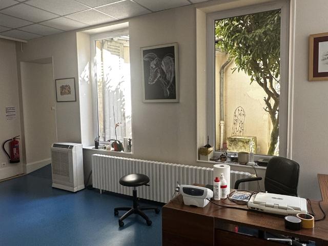 Local Commercial vente à Nevers