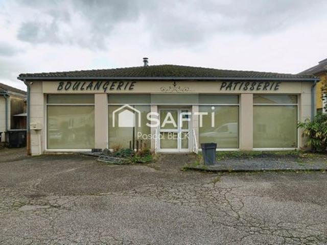 Local Commercial vente à Toul, Velaine-en-haye