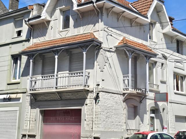 Bureau vente à Val-de-Briey, Longwy