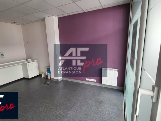 Local Commercial vente à Saint-Nazaire, Saint-nazaire