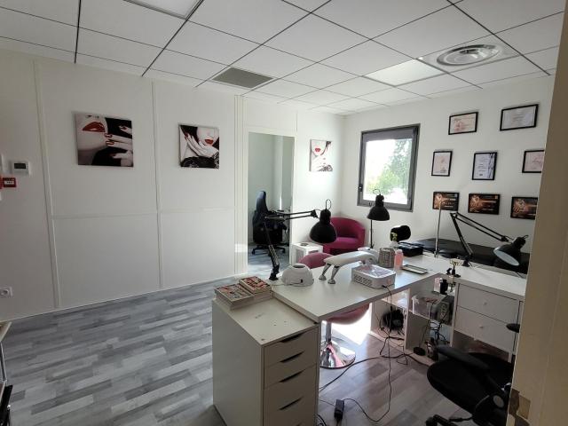 Bureau vente à La Sarre, Clermont-Ferrand