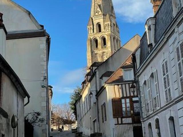 Appartement vente à Auxerre