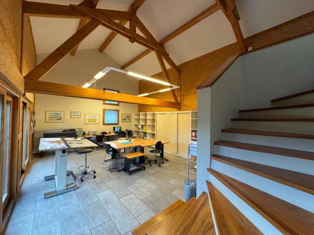Bureau location à Vienne, Viriville