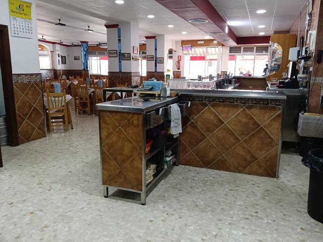 Local Comercial en venta en Carretera de Cádiz, Málaga-Costa del Sol