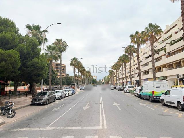 Local Comercial en alquiler en Carretera de Cádiz, Málaga-Costa del Sol