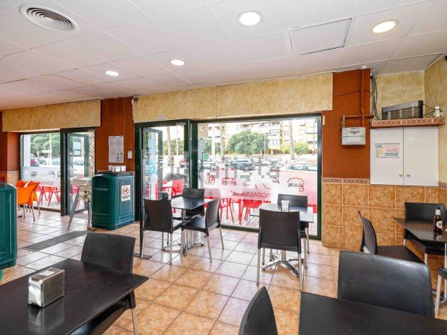 Local Comercial en venta en Carretera de Cádiz, Málaga-Costa del Sol
