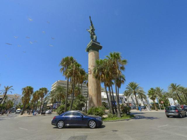 Local Comercial en alquiler en Marbella, Málaga