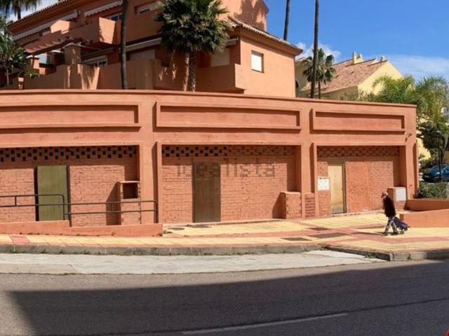Local Comercial en alquiler en Urbanización Puerto Estepona (Seghers), Costa del Sol Occidental