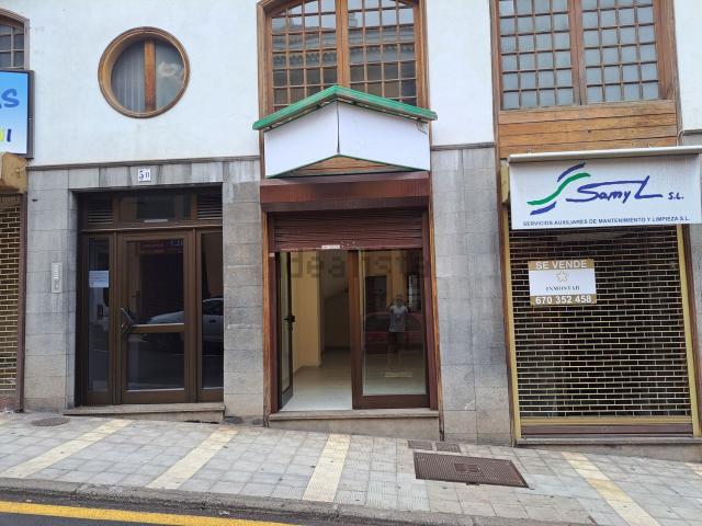 Local Comercial en alquiler en Puerto De La Cruz, Canarias