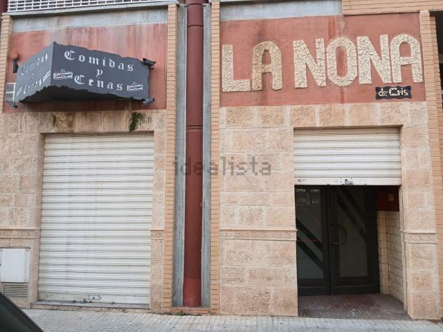 Local Comercial en venta en el Port de Sagunt, el Camp de Morvedre